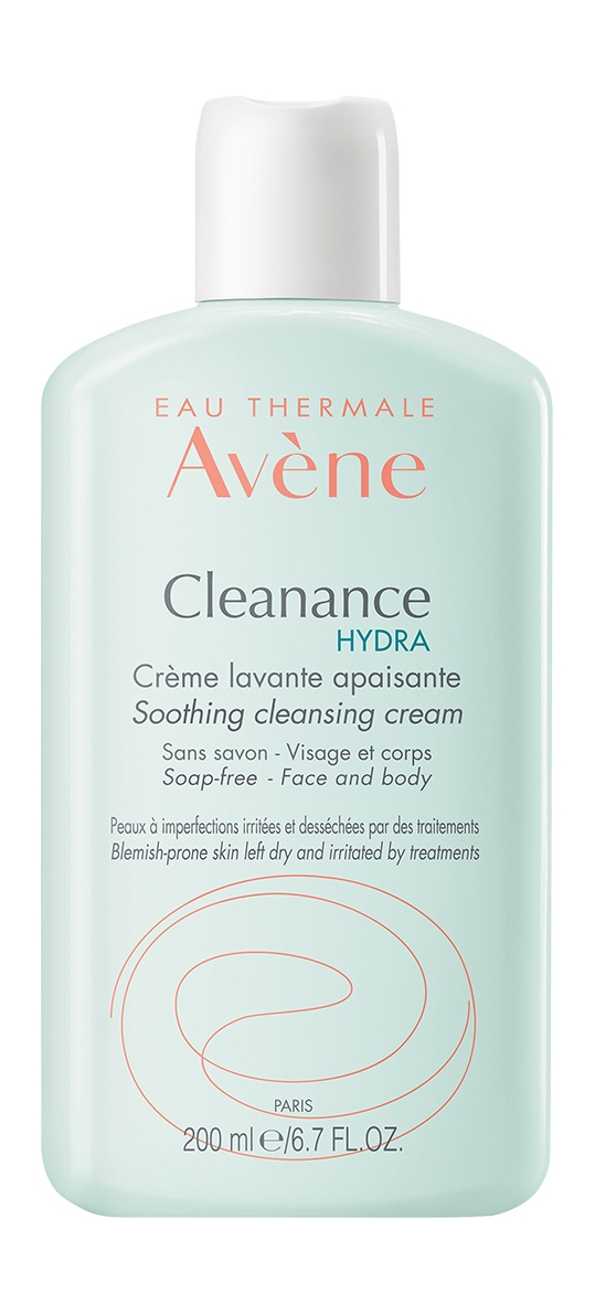 Avene Hydra Soothing Cleansing Cream